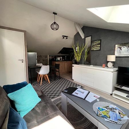 Suite Spa Privatif Verte Vallee, Sejour Zen Meisenthal Bagian luar foto