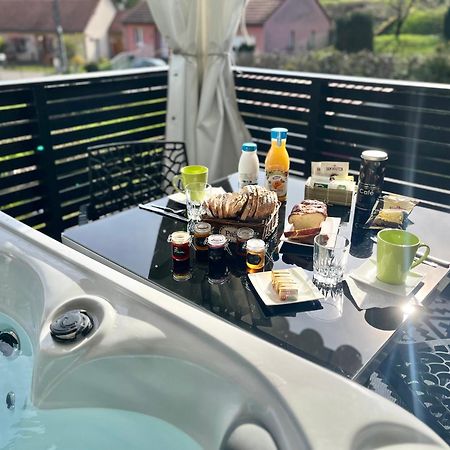 Suite Spa Privatif Verte Vallee, Sejour Zen Meisenthal Bagian luar foto