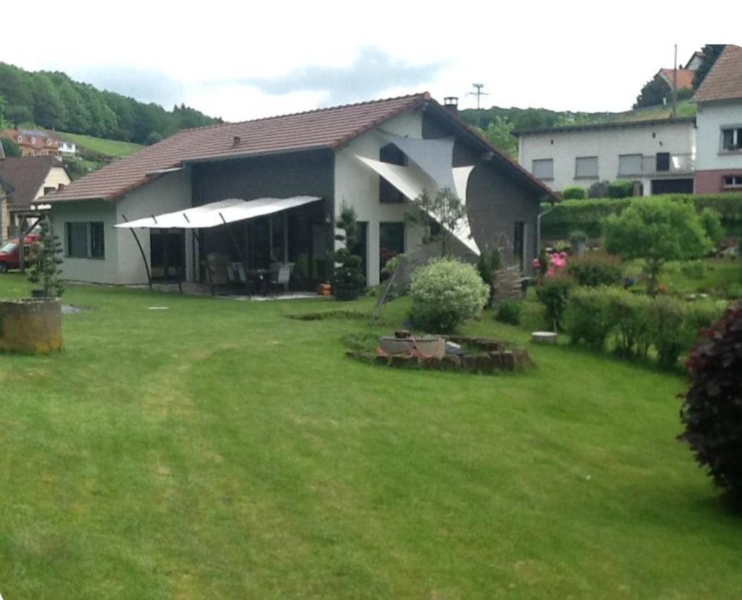 Suite Spa Privatif Verte Vallee, Sejour Zen Meisenthal Bagian luar foto