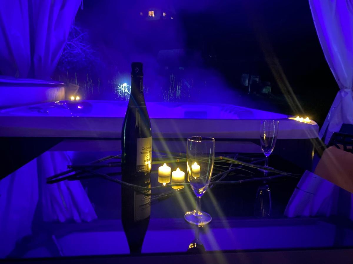 Suite Spa Privatif Verte Vallee, Sejour Zen Meisenthal Bagian luar foto