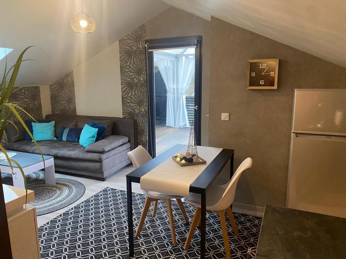 Suite Spa Privatif Verte Vallee, Sejour Zen Meisenthal Bagian luar foto