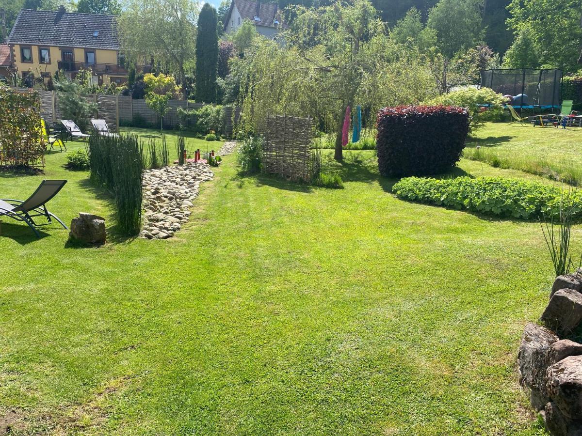 Suite Spa Privatif Verte Vallee, Sejour Zen Meisenthal Bagian luar foto