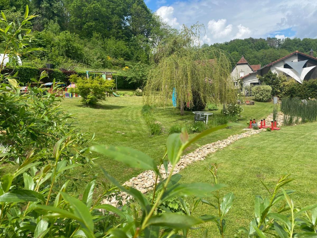 Suite Spa Privatif Verte Vallee, Sejour Zen Meisenthal Bagian luar foto