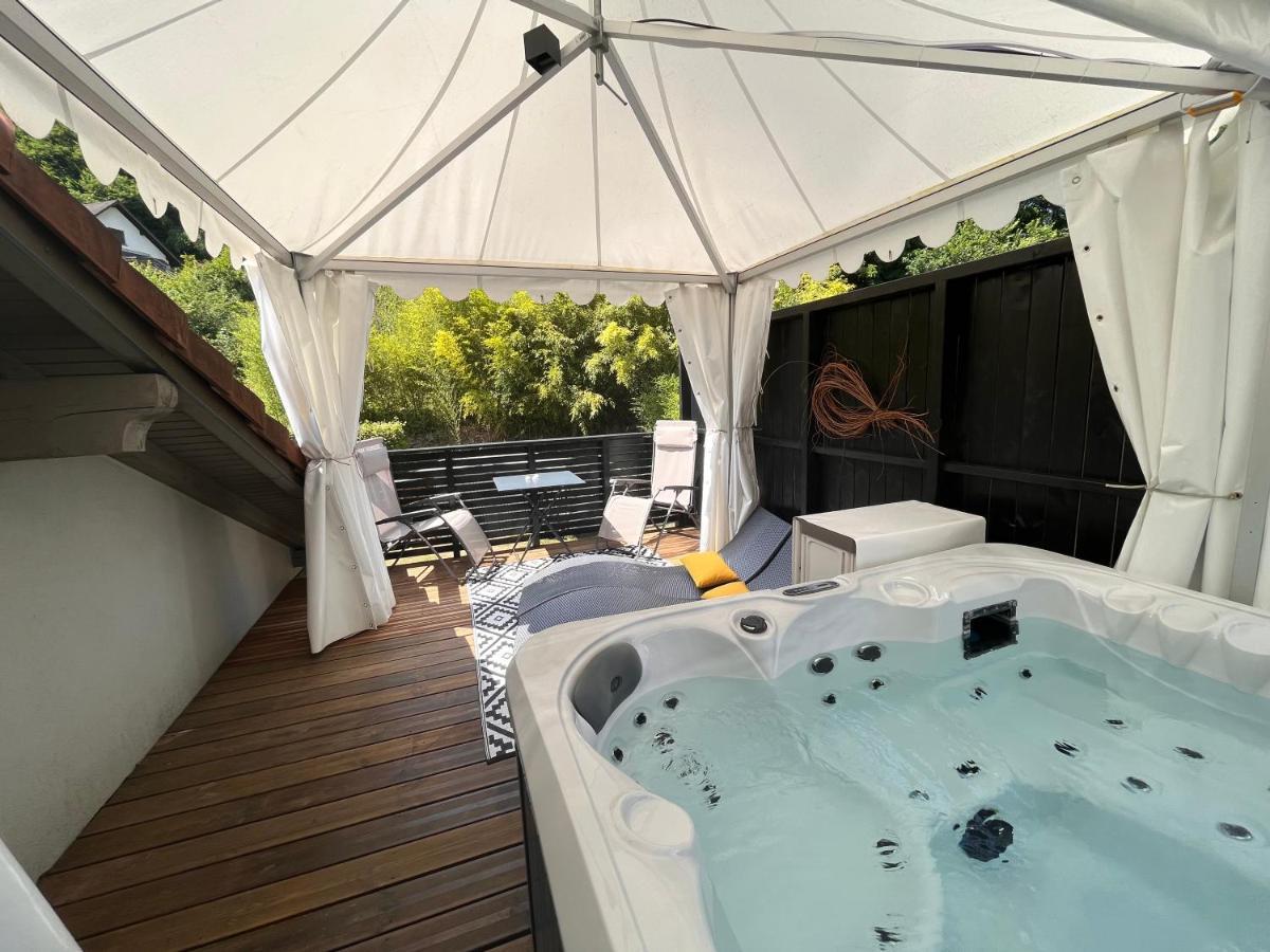 Suite Spa Privatif Verte Vallee, Sejour Zen Meisenthal Bagian luar foto