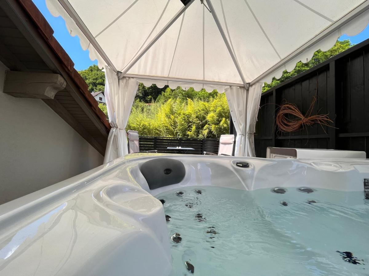 Suite Spa Privatif Verte Vallee, Sejour Zen Meisenthal Bagian luar foto