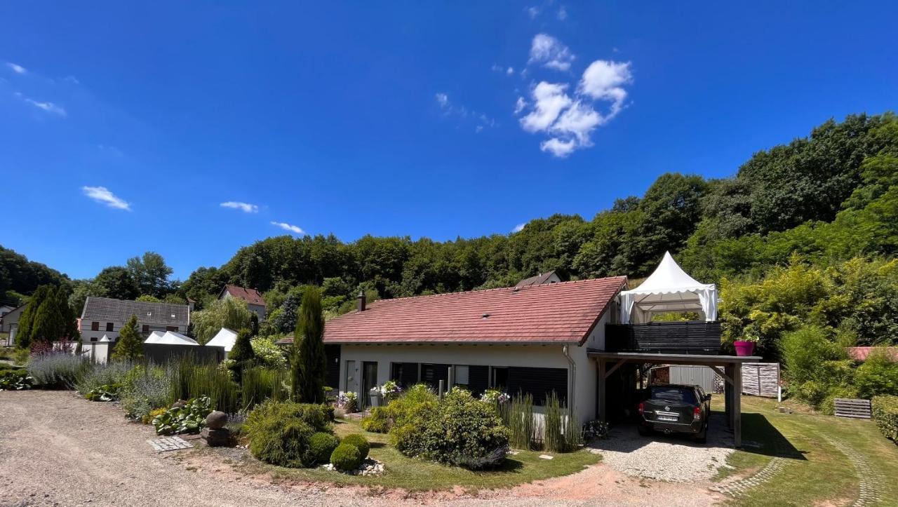 Suite Spa Privatif Verte Vallee, Sejour Zen Meisenthal Bagian luar foto
