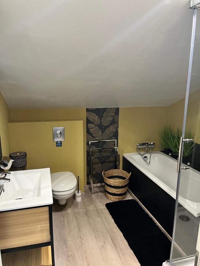 Suite Spa Privatif Verte Vallee, Sejour Zen Meisenthal Bagian luar foto
