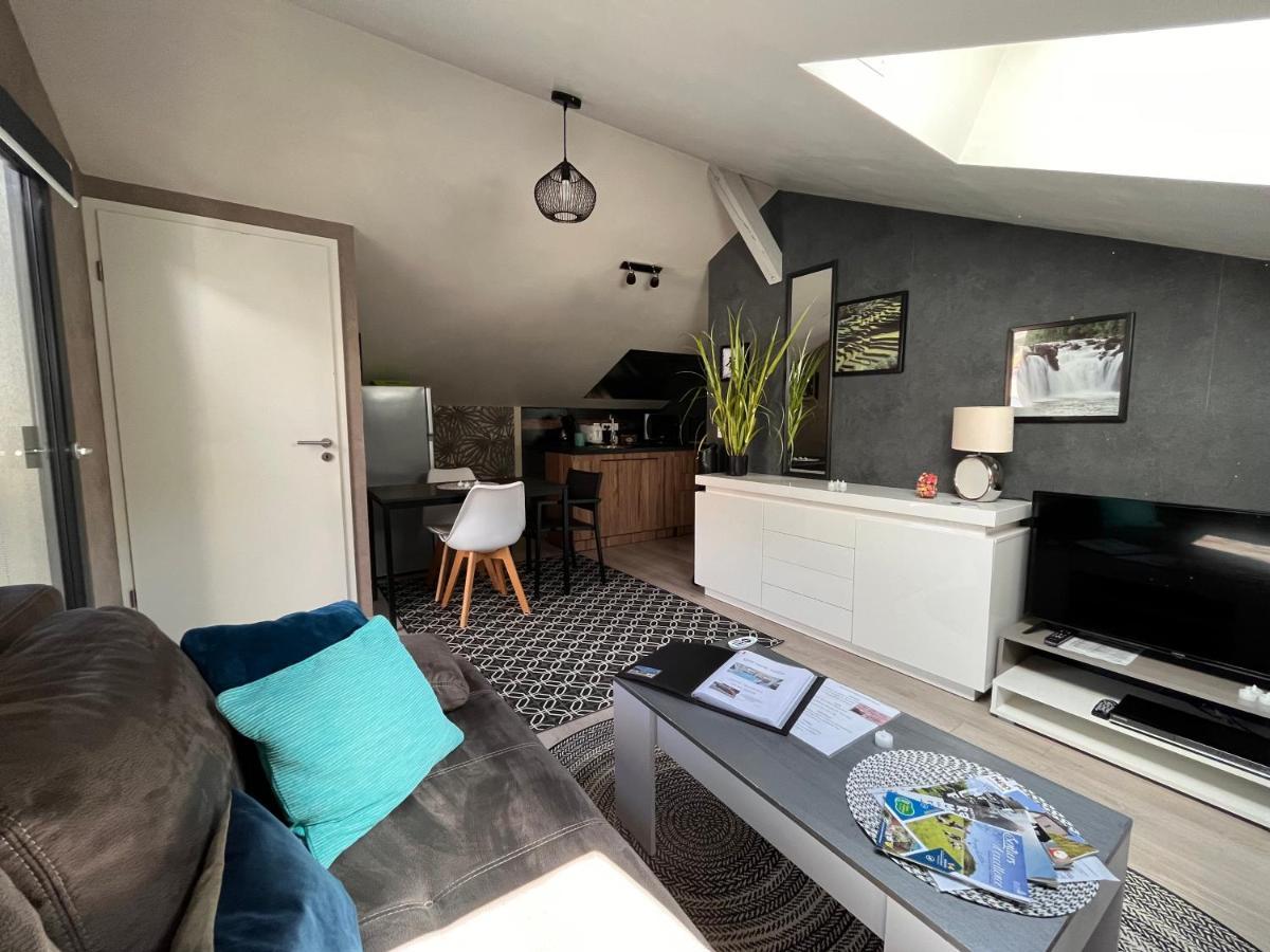 Suite Spa Privatif Verte Vallee, Sejour Zen Meisenthal Bagian luar foto