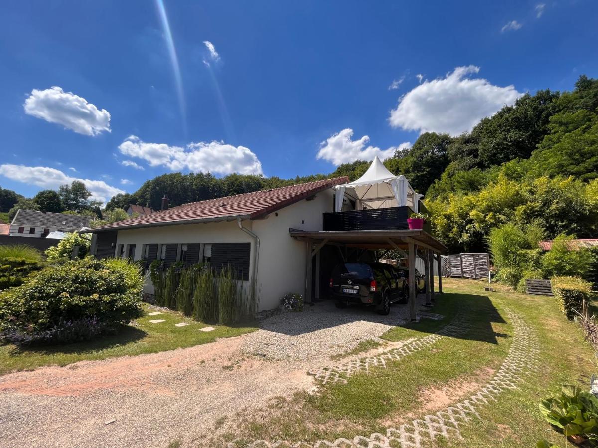 Suite Spa Privatif Verte Vallee, Sejour Zen Meisenthal Bagian luar foto