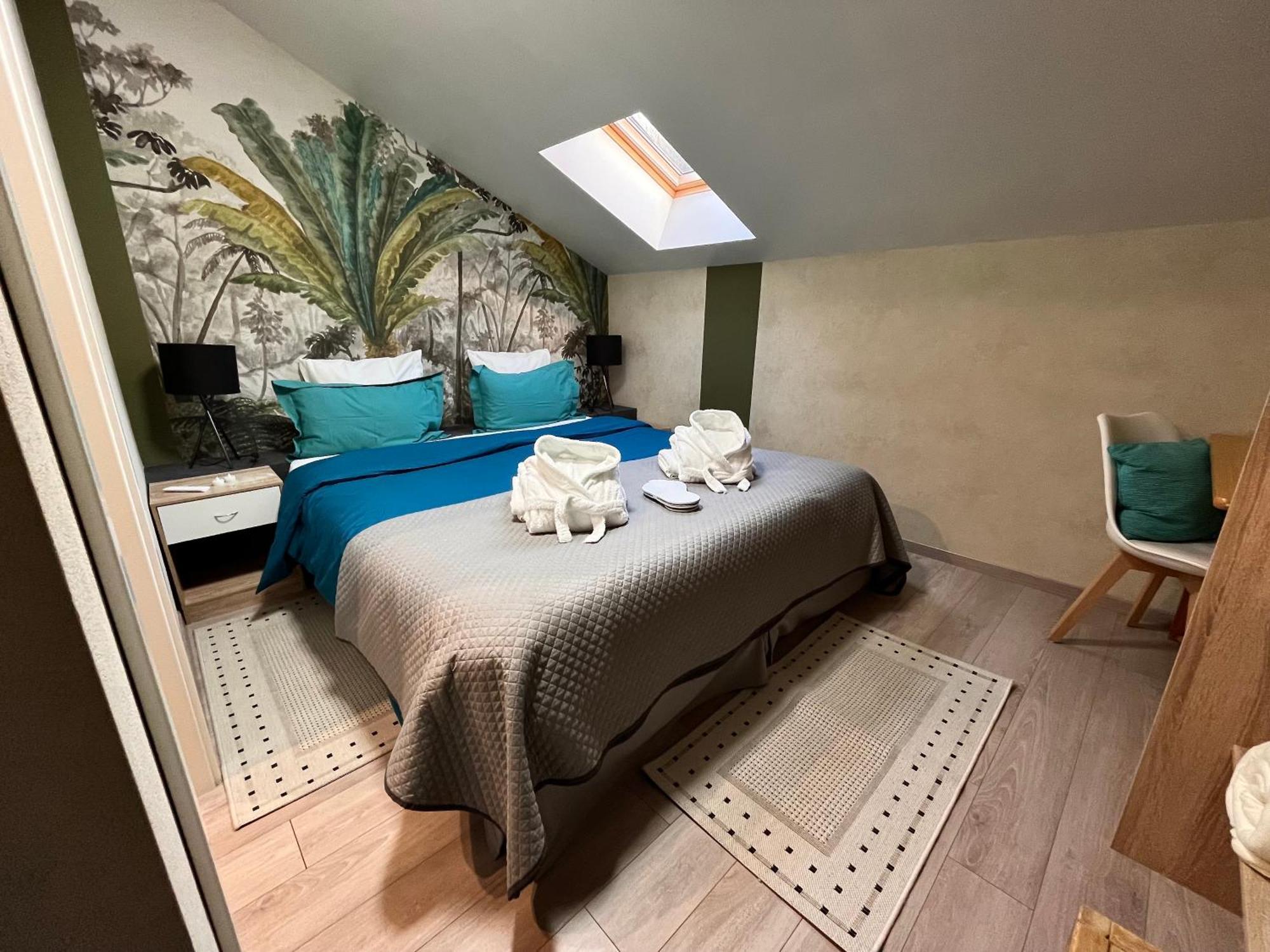 Suite Spa Privatif Verte Vallee, Sejour Zen Meisenthal Bagian luar foto