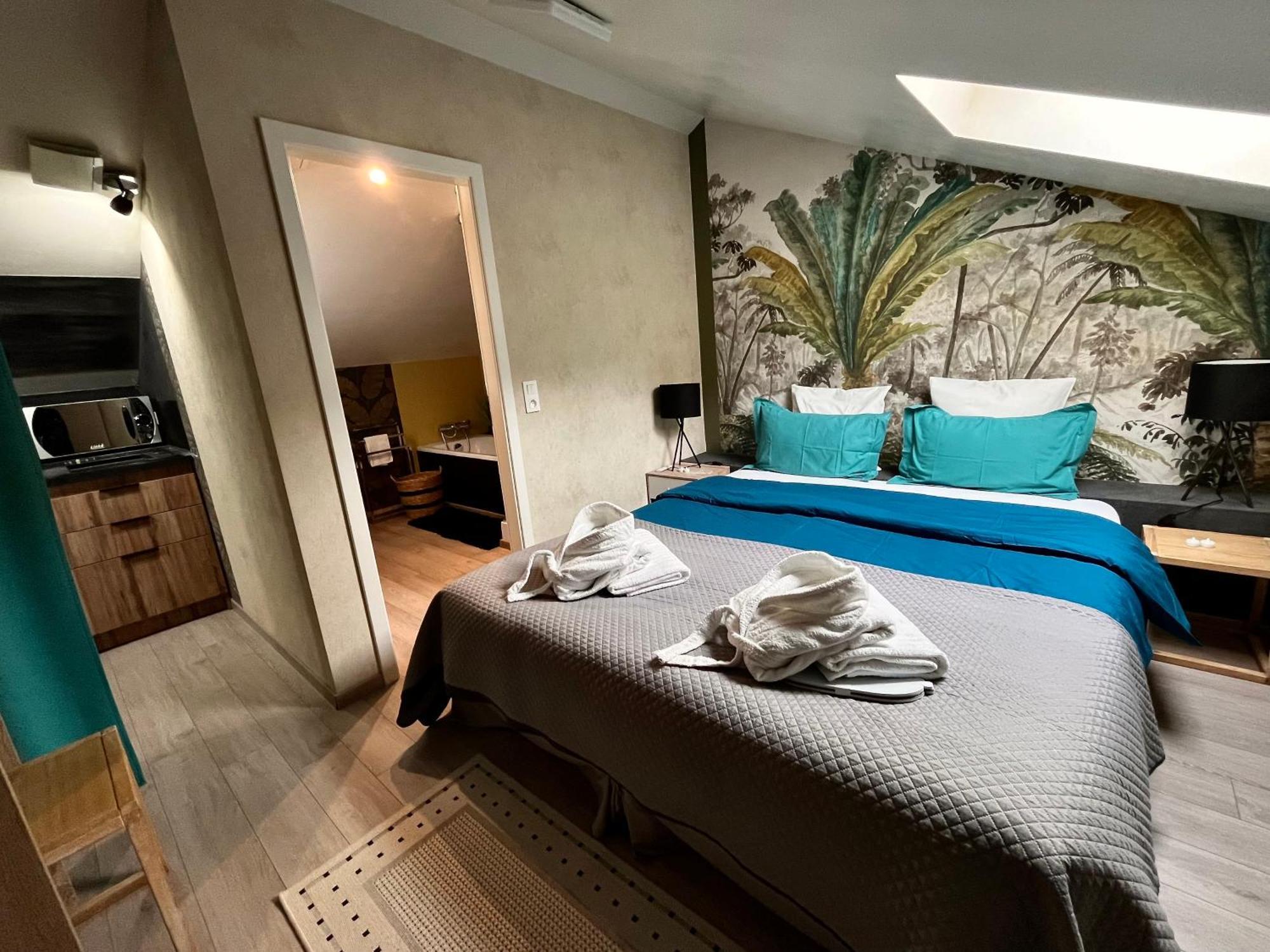 Suite Spa Privatif Verte Vallee, Sejour Zen Meisenthal Bagian luar foto