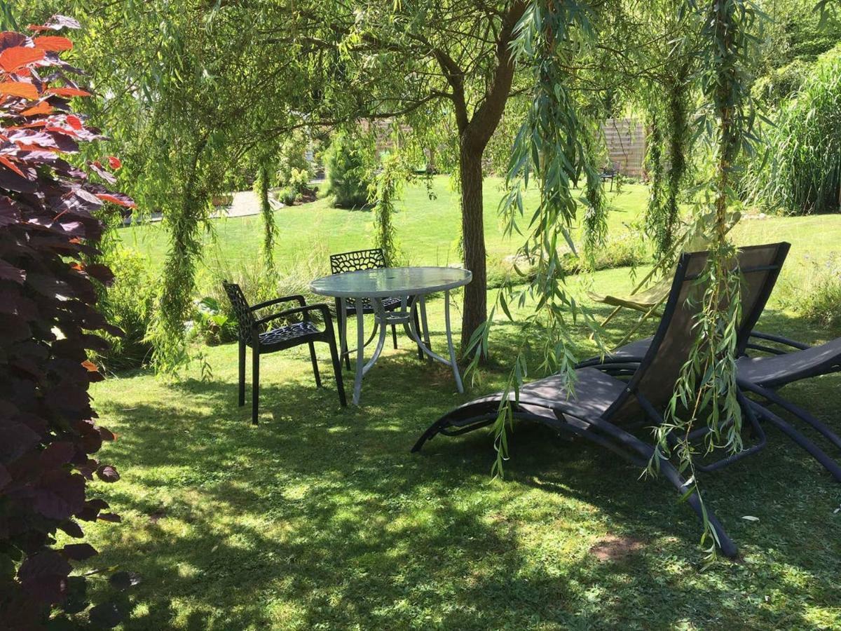 Suite Spa Privatif Verte Vallee, Sejour Zen Meisenthal Bagian luar foto